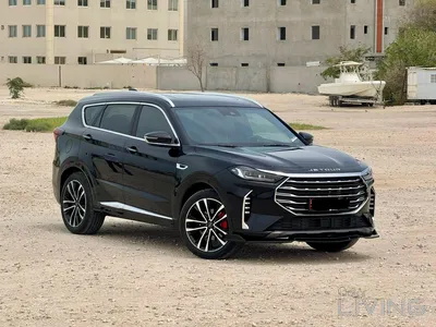 Jetour X70 Plus Luxury 2025